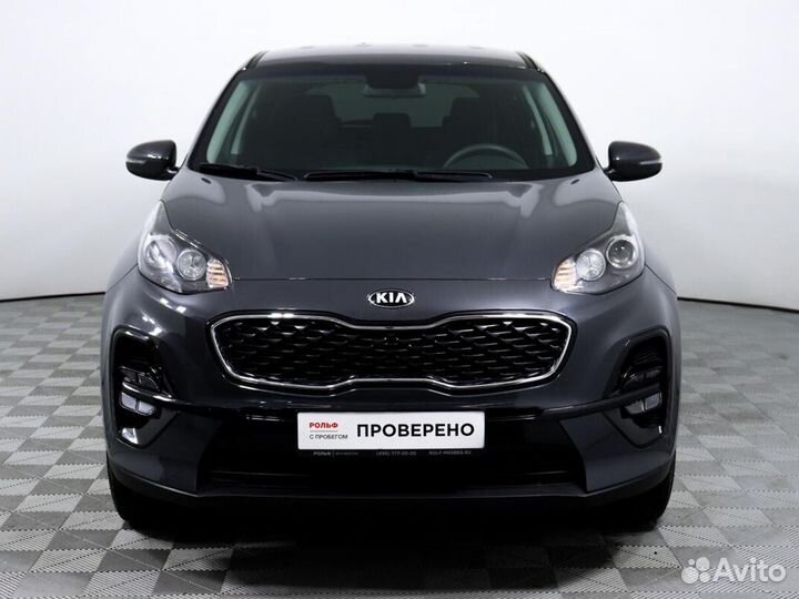 Kia Sportage 2.0 AT, 2020, 36 300 км