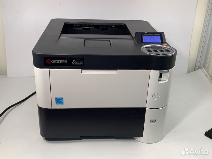 Принтер Kyocera Ecosys FS-2100DN (двухсторонний)