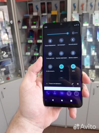 ZTE Blade 20 Smart, 4/128 ГБ