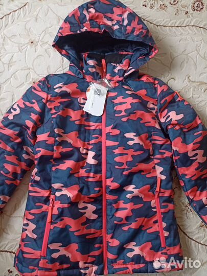 Зимняя куртка Tokka Tribe