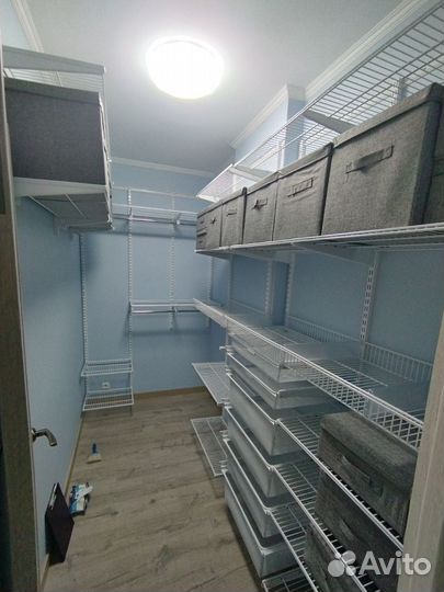 Металлическая система хранения открытого типа