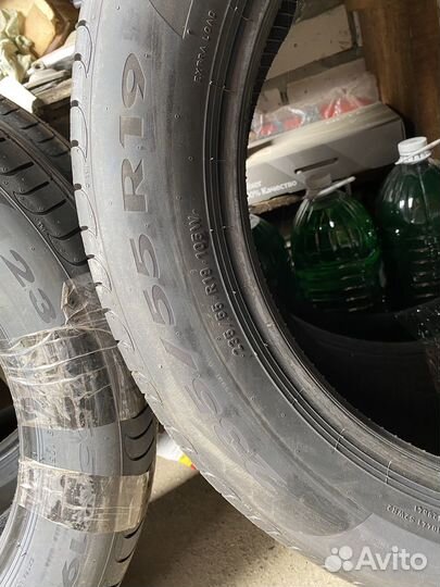 Pirelli Powergy 235/55 R19 105W