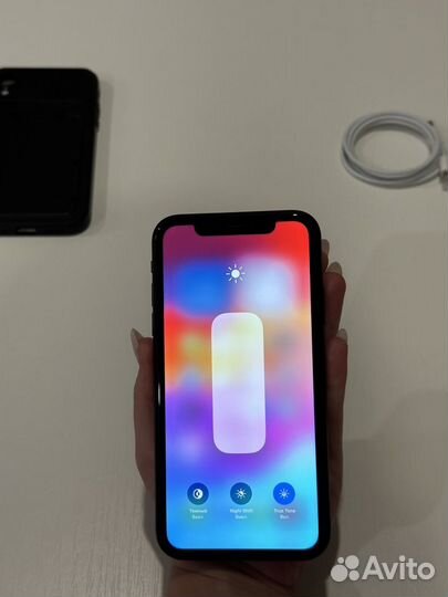 iPhone XR 128GB(Акб 83, Ростест, sim)