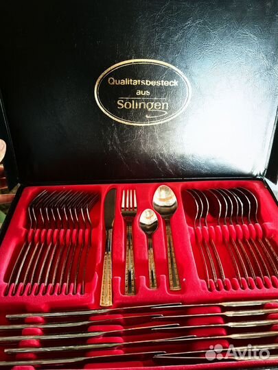 Набор столовых приборов, Германия