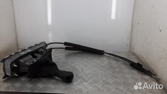 Кулиса кпп skoda yeti 1 (4SV08T601)