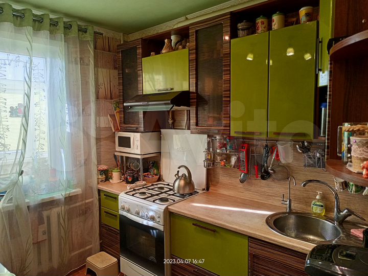 2-к. квартира, 52,6 м², 2/5 эт.