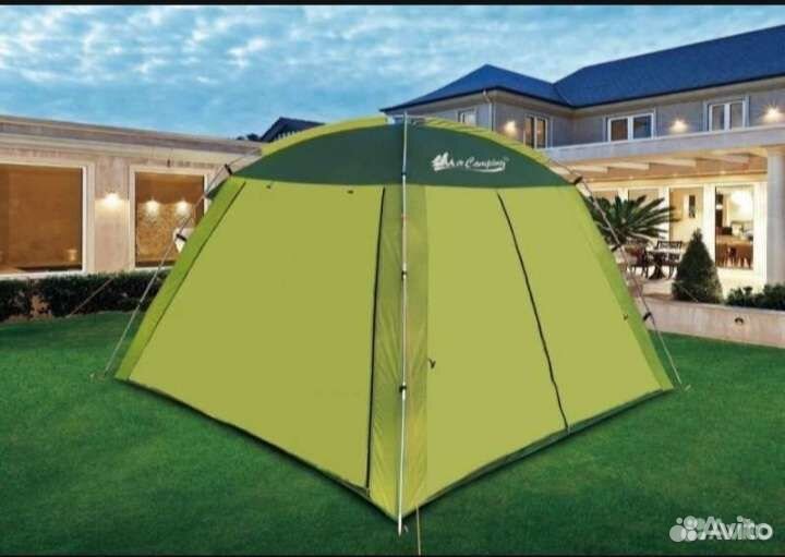 Палатка шатёр mircamping 2904