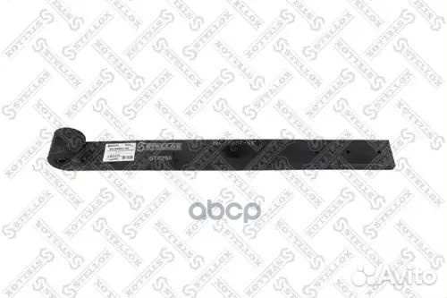 Полурессора 1 листовая 1/45x100 530x495 S30 Samro