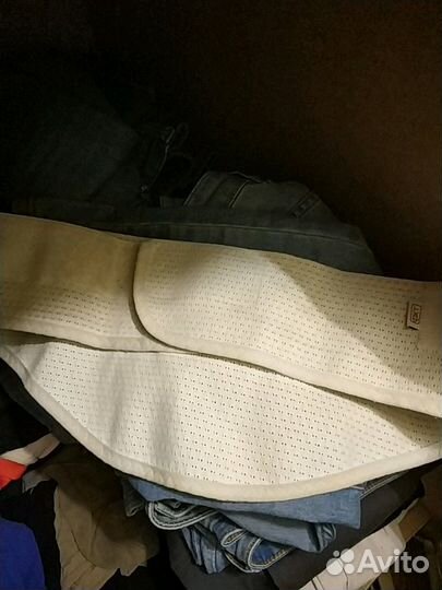 Бандаж дородовый и послеродовый