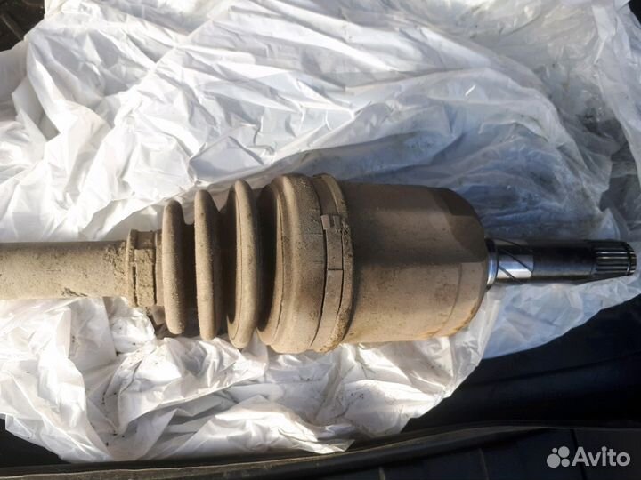 Привод X-trail T31