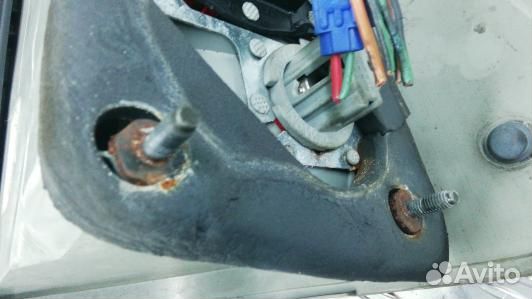 Фонарь задний левый BMW X5 E53 (2NS01MX01)