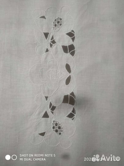 Шторки, шитье, СССР