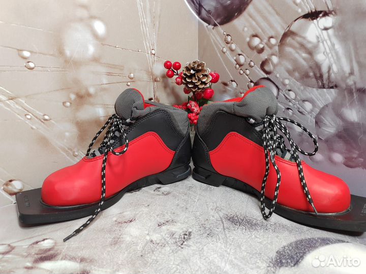 Лыжные ботинки Motor 32 размер