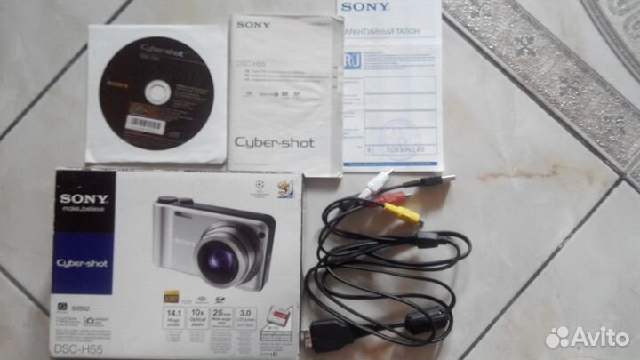 Для фотоаппарата sony