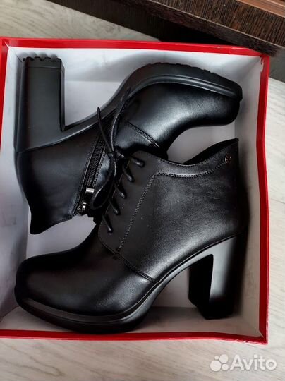 Сапоги осень весна женские 37
