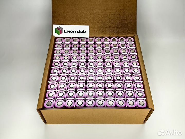 Аккумулятор 18650 Dmegc 26 e 2600 mah