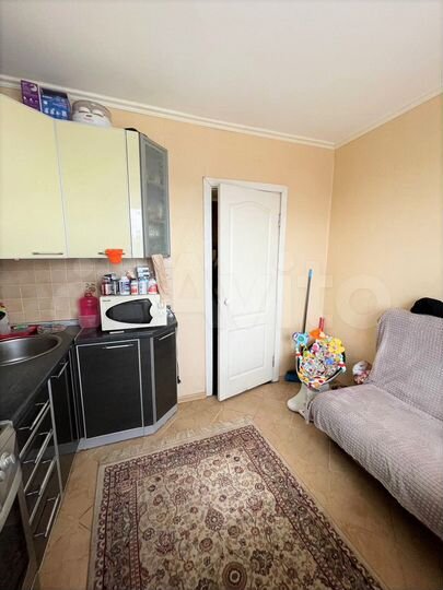 1-к. квартира, 35,5 м², 8/10 эт.