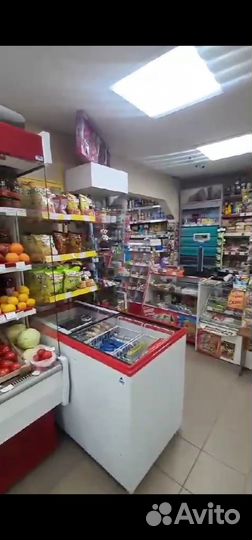 Продуктовый магазин
