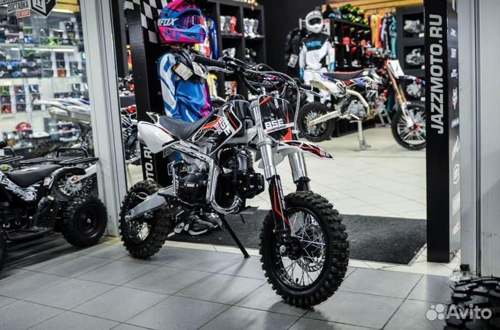 Питбайк BSE EVO 110e Evolution A - 12/10