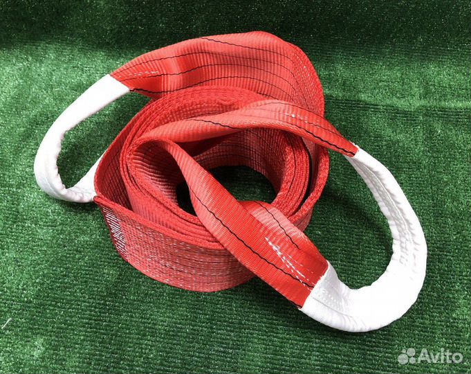 Буксировочная стропа 20 тонн 5 метров