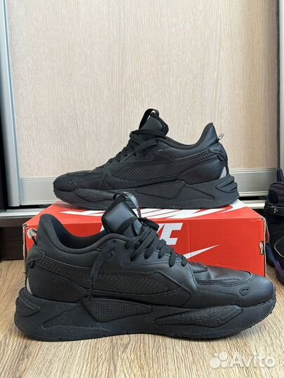 Puma RS-X Black (оригинал)