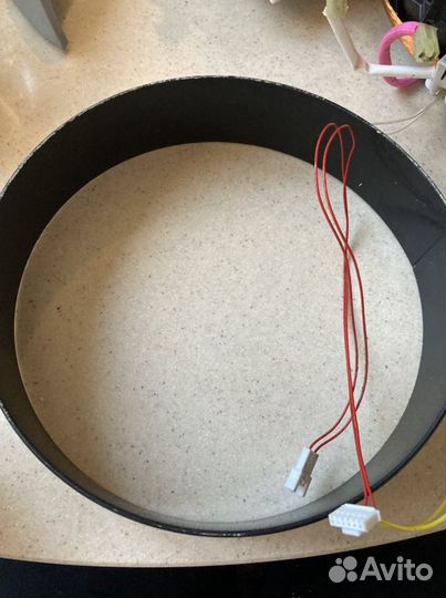 Запчасти для мультиварки bork800U нагреватель.блок