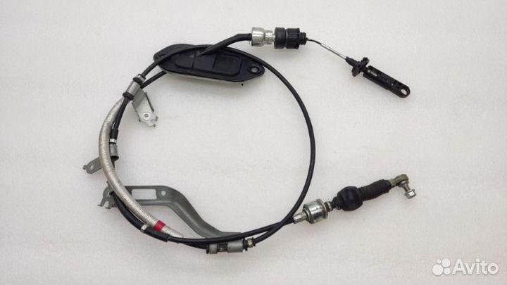 Трос кпп Lexus Es300H axzh10 A25afxs 2019