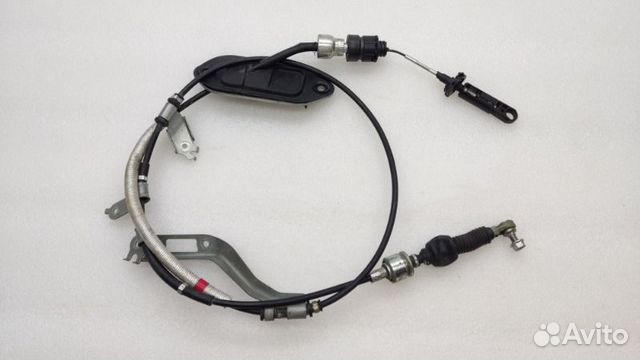 Трос кпп Lexus Es300H axzh10 A25afxs 2019