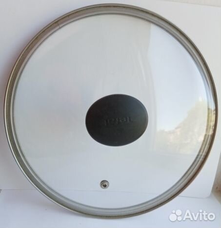 Крышка для сковороды Tefal, диаметр 23.5 см