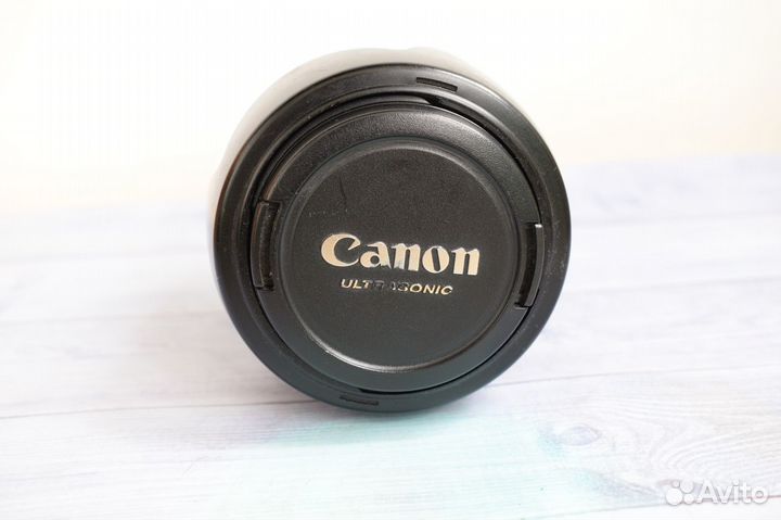 Объектив Canon 28-105