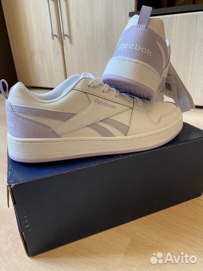 Кроссовки Reebok (оригинал) женские 38.5 размер