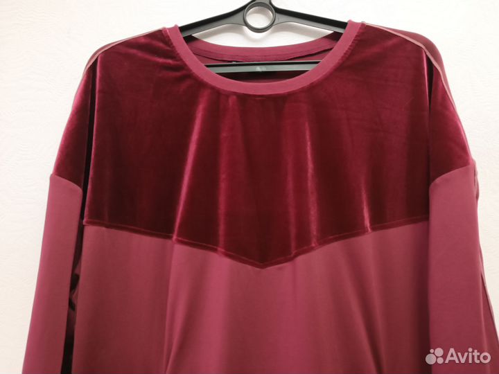 Лонгслив женский 62 64