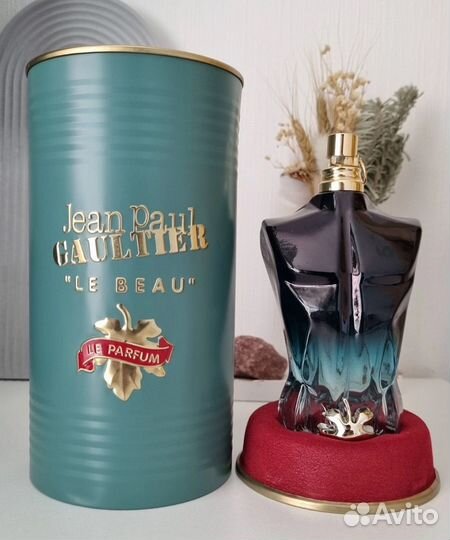 Jean paul gaultier le beau le parfum 125ml