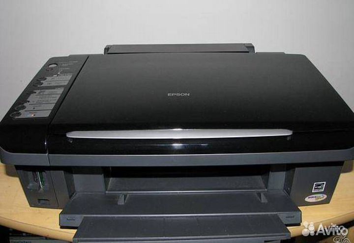 Мфу epson stylus CX7300