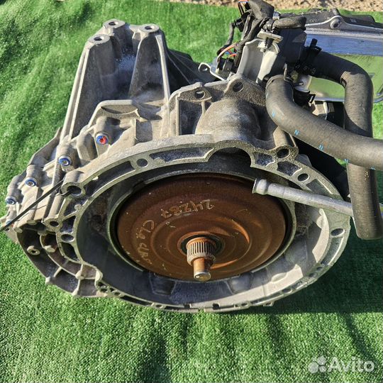 АКПП 7G-DCT 724.002 Mercedes-Benz GLA X156