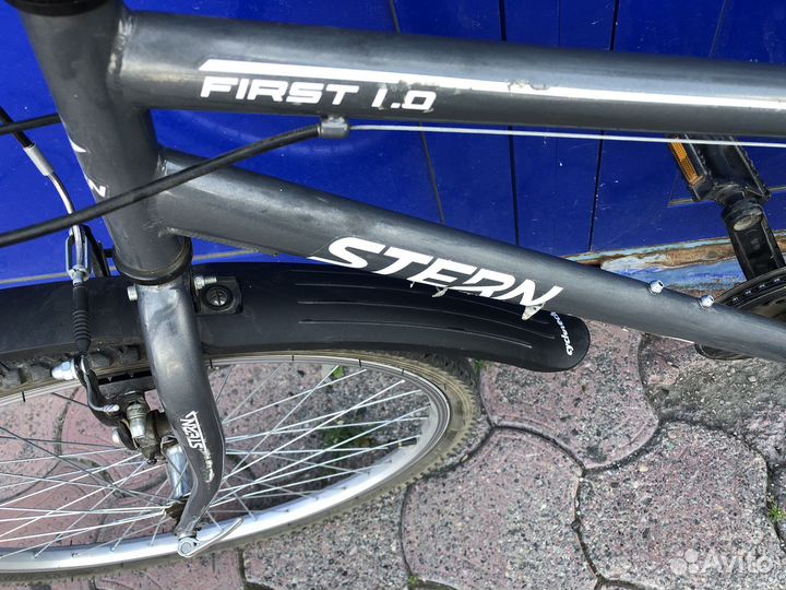 Велосипед stern 26