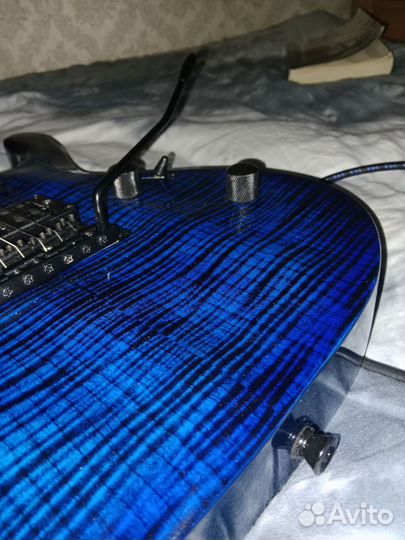 Электрогитара Luxars superstrat g37