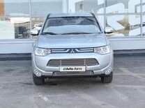 Mitsubishi Outlander 2.4 CVT, 2013, 127 196 км, с пробегом, цена 1 628 000 руб.