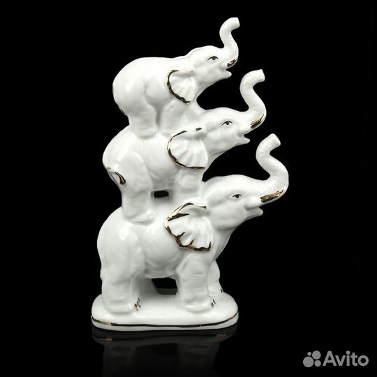 Сувениры Слоны в ассортименте