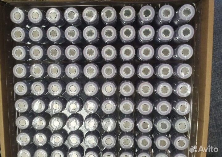 Аккумуляторы 21700 Tesla 4800 mah