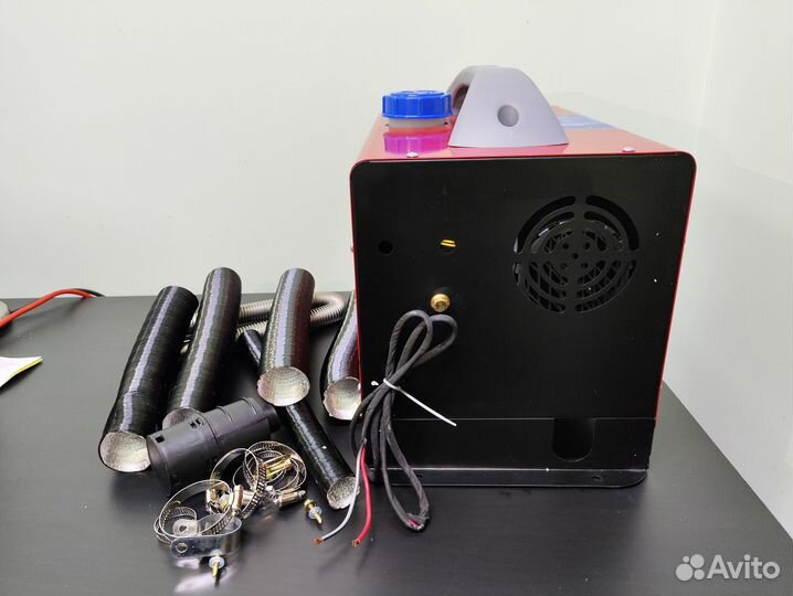 Автономный дизельный отопитель (переносной) 5кВт