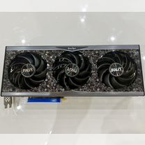 Rtx 4070ti Palit gamerock