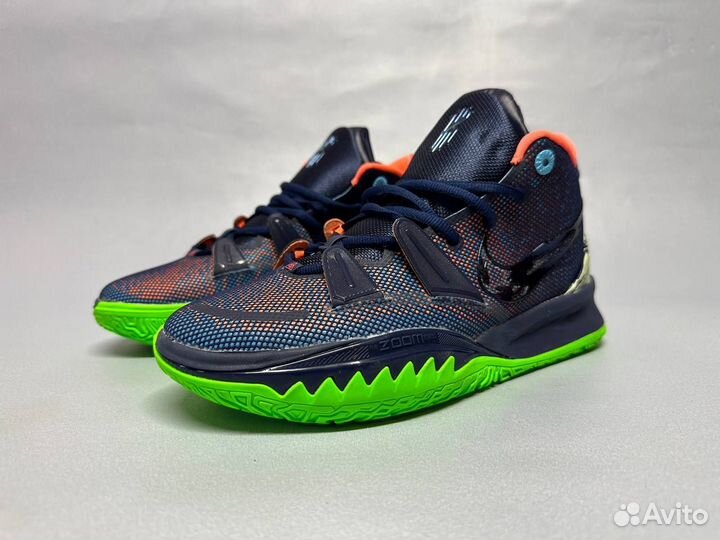 Кроссовки Nike kyrie 7 midnight navy