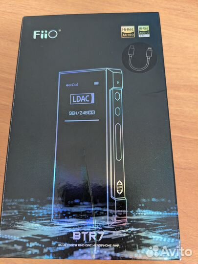 Fiio BTR7