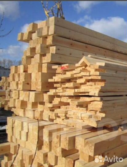 Пиломатериал