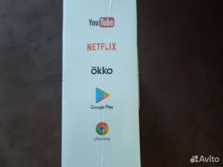 Smart tv приставка