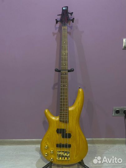 Бас гитара Ibanez sdgr lefty made in japan