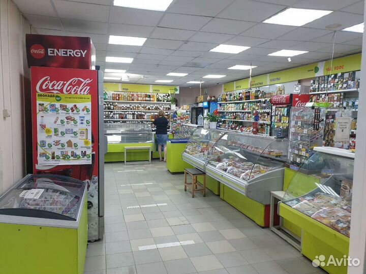 Аренда торгового помещения