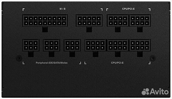 Блок питания Gigabyte GP-UD1000GM PG5 Gen.5 (gp-ud