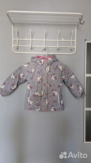 Куртка зимняя 98 104